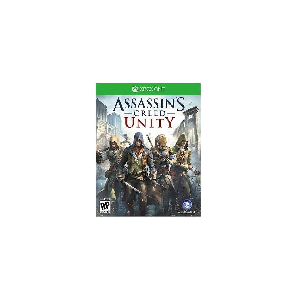 Ubisoft Assassin's Creed: Unity Microsoft Xbox One