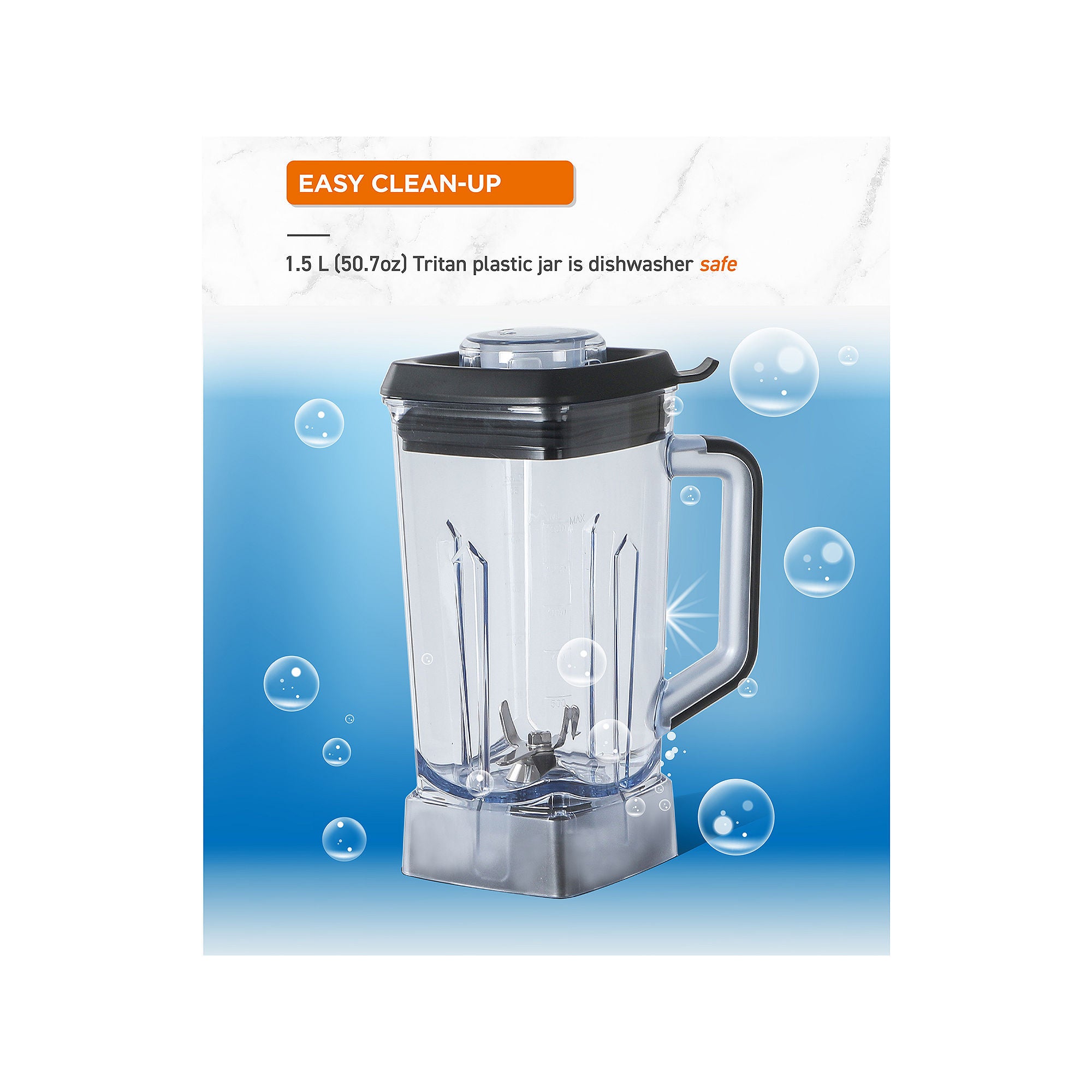 Commercial Chef Blenders