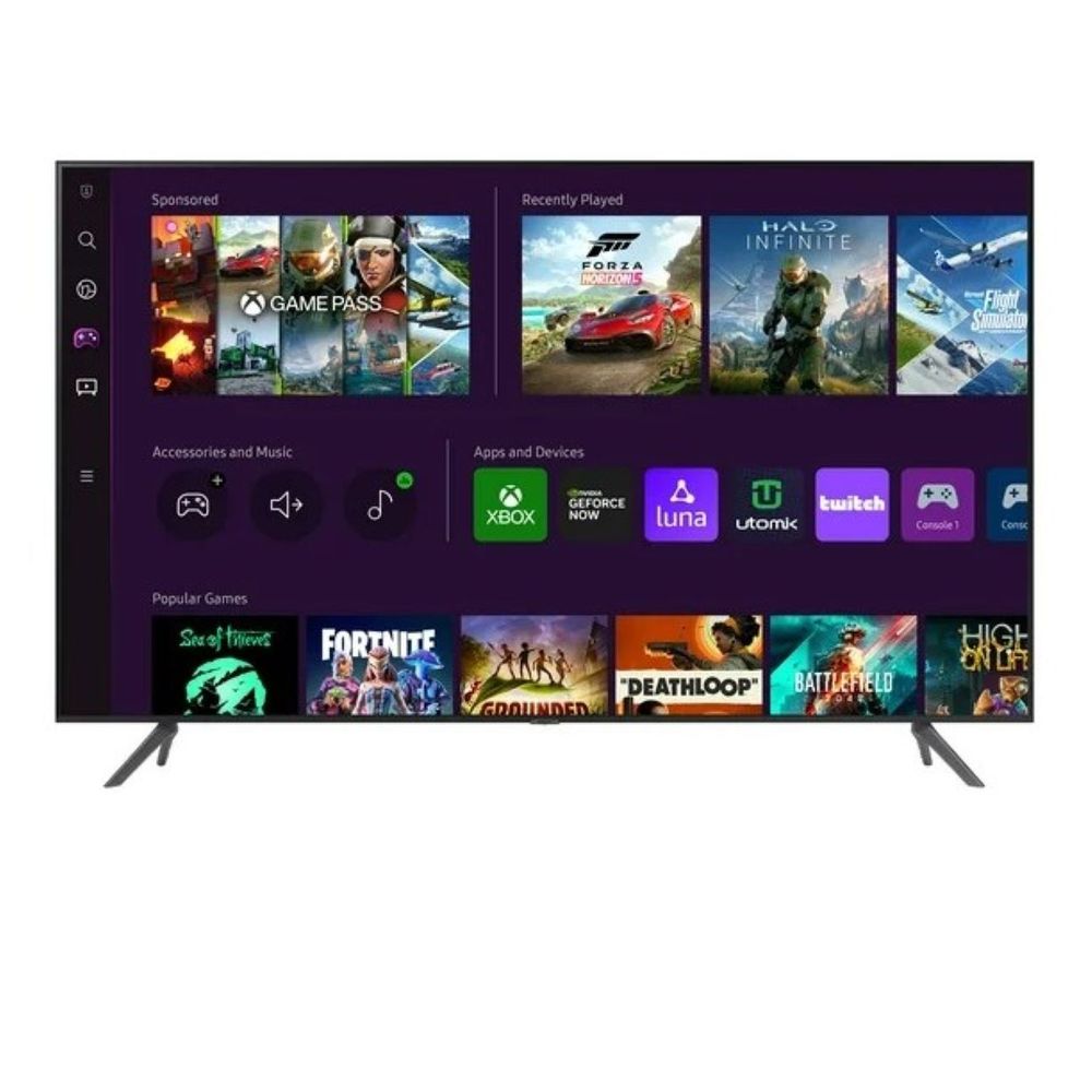 Samsung 75 Class 4K (2160p) Smart LED TV (UN75CU7000BXZA)