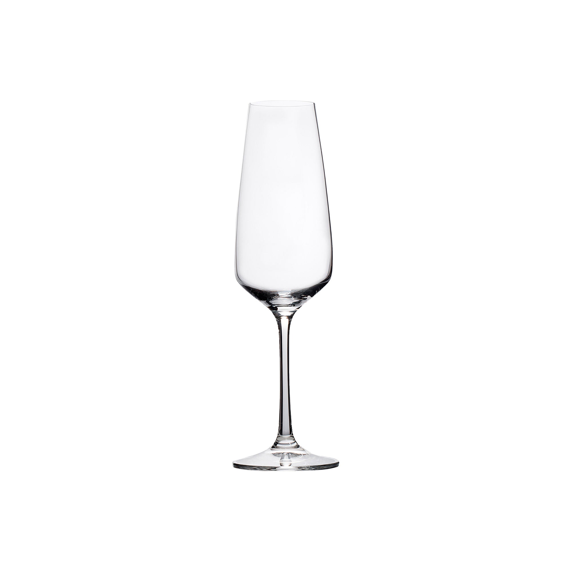 Mikasa Melody 4-Pc. Champagne Flutes - CLEAR ONE SIZE