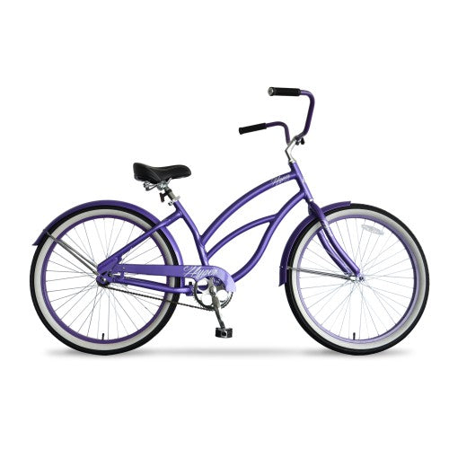 Hyper HYP-T26-1203 26in Womens Beach Cruiser