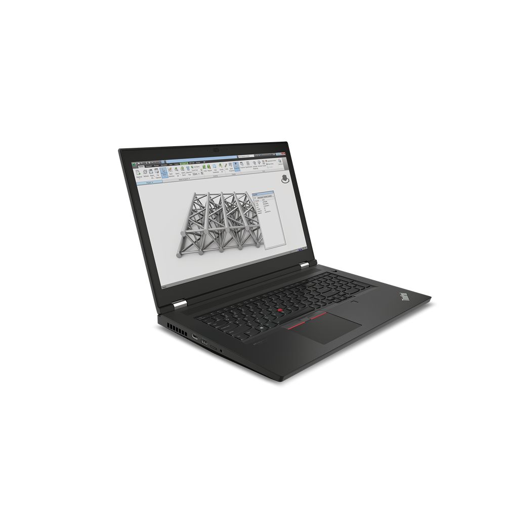 LENOVO 20YU002QUS ThinkPad P17 Gen 2 17.3 UHD i9-11950H 2.6GHz NVIDIA RTX A3000 6GB 32GB RAM 1TB SSD Win 10 Pro Black