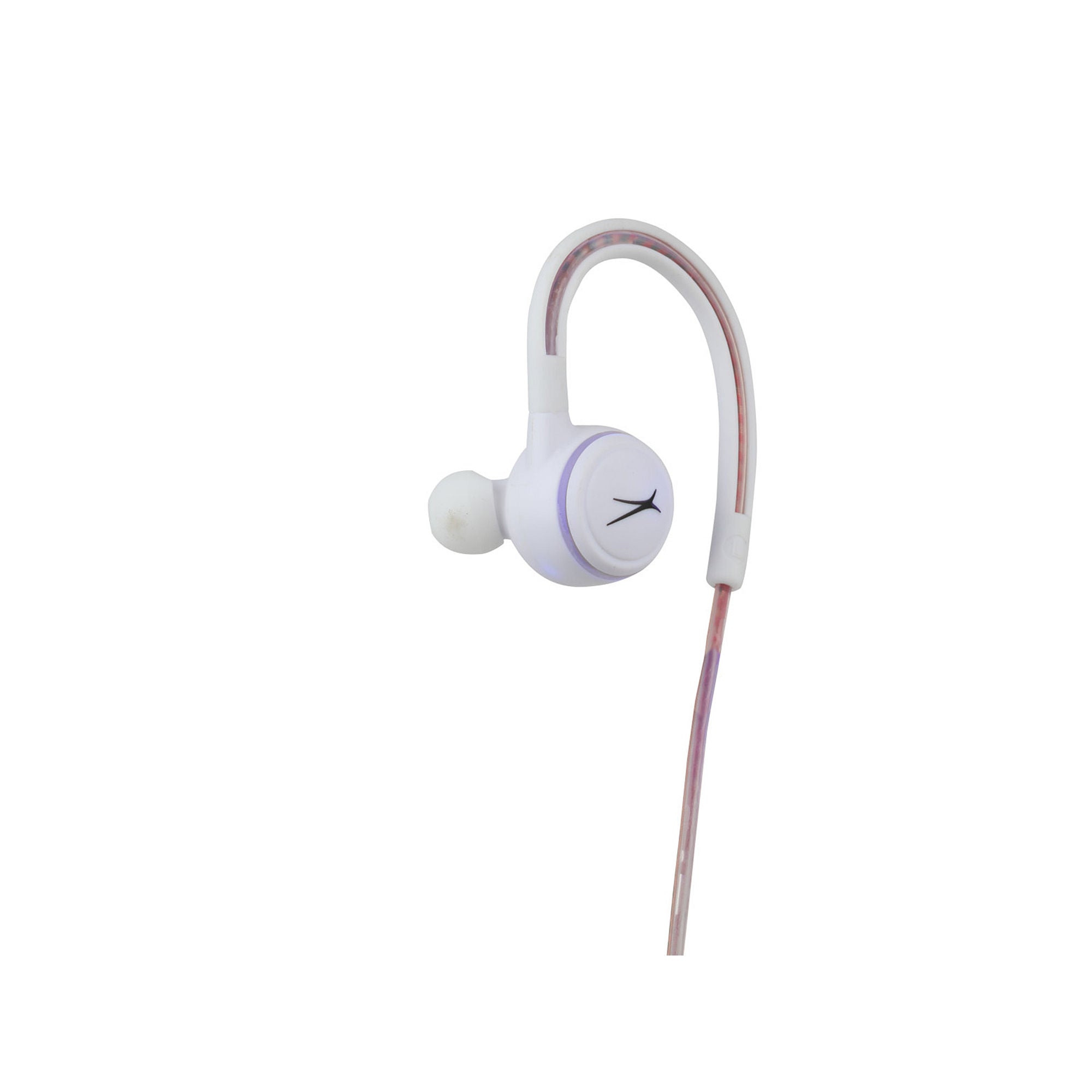 Altec Lansing Earbuds MZX890L-WHT-T18-6 - WHITE ONE SIZE