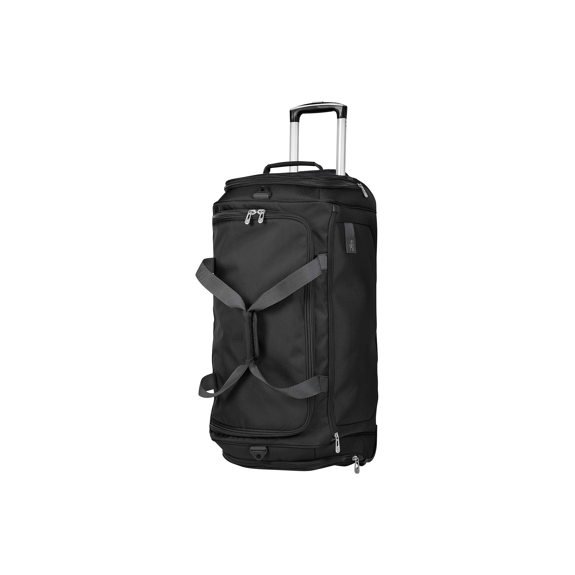 Skyway Sigma 6.0 Rolling Duffel Bag - BLACK ONE SIZE