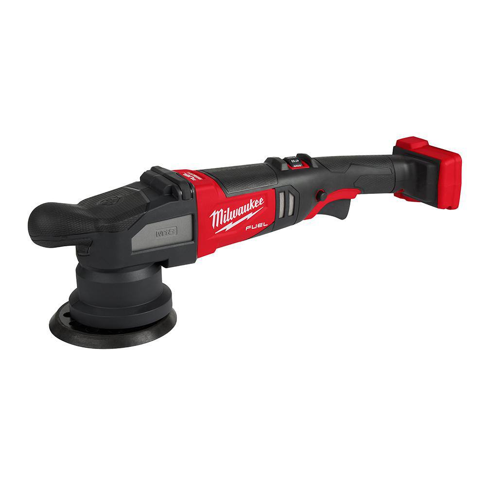 Milwaukee 2684-20 18V Brushless Cordless 8 Speed 15MM DA Polisher