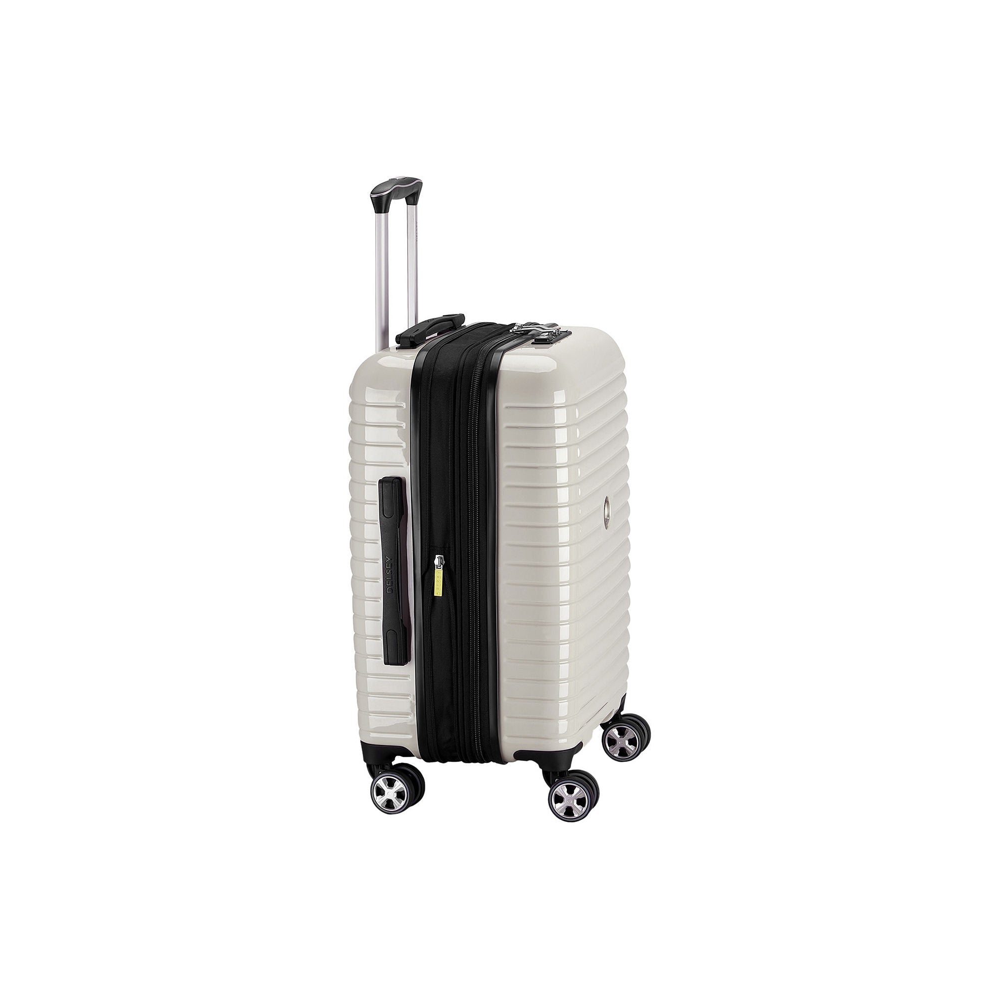 Delsey Paris Cruise 3.0 20 Hardside Expandable Lightweight Luggage 40287980502 - LATTE ONE SIZE