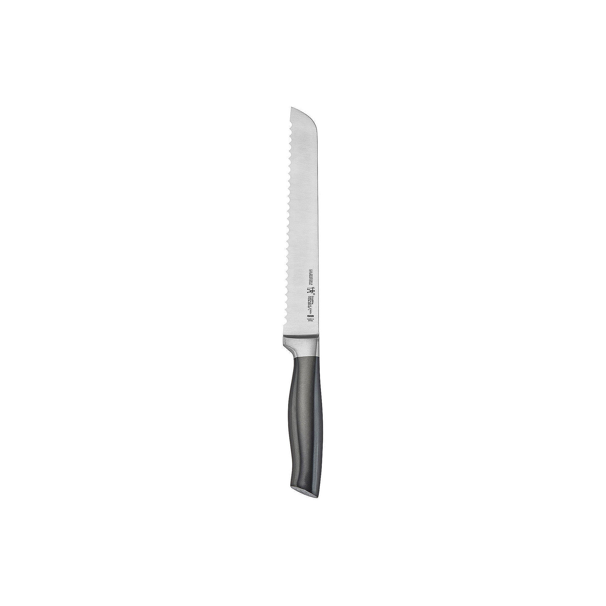 Henckels International Graphite 8 Bread Knife - Graphite GRPHT ONE SIZE