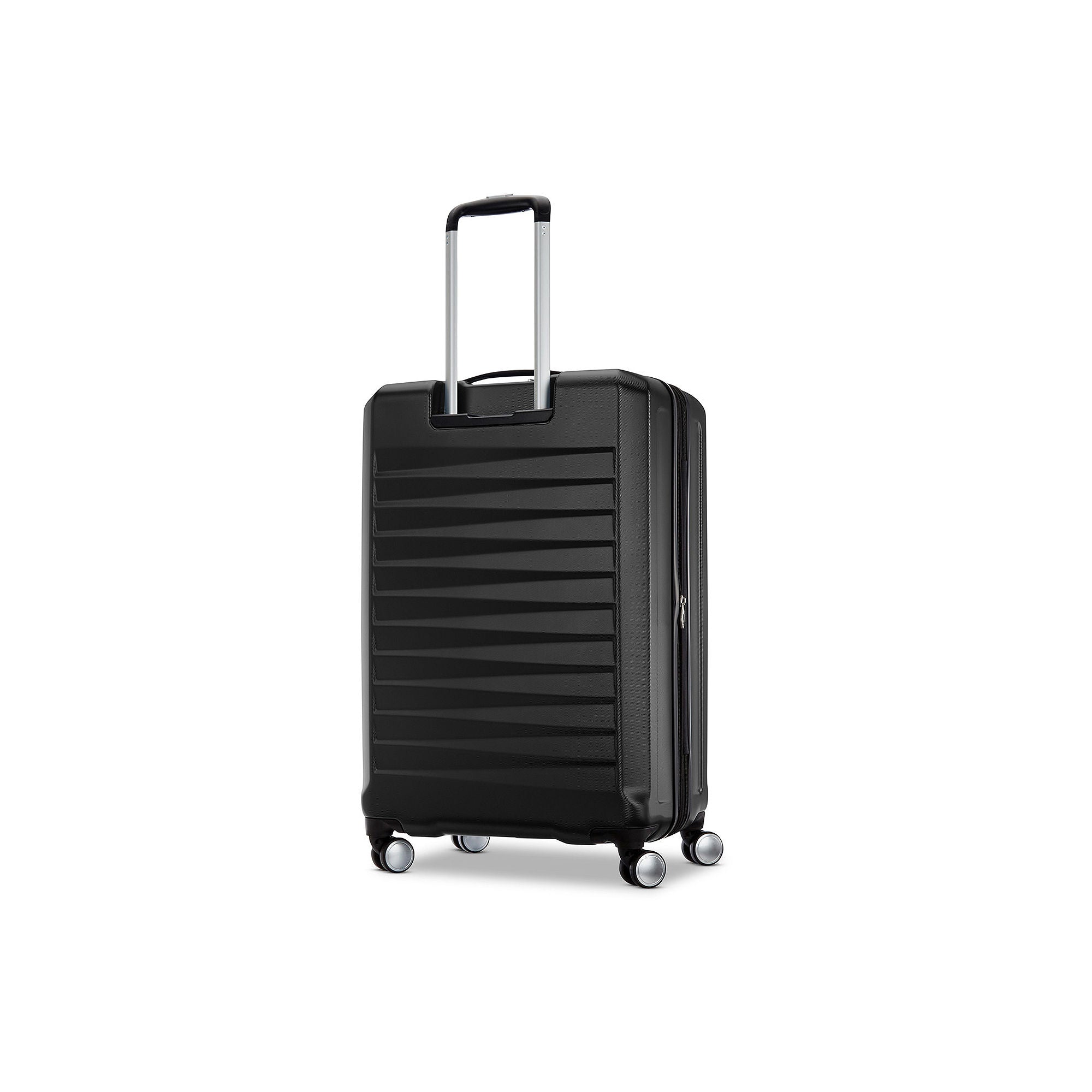 Samsonite Swerv 3.0 25 Hardside Spinner Luggage - BLACK ONE SIZE