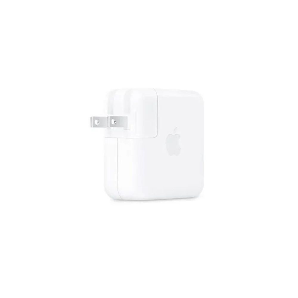 Apple MXN53AM/A 70W USB-C Power Adapter - White