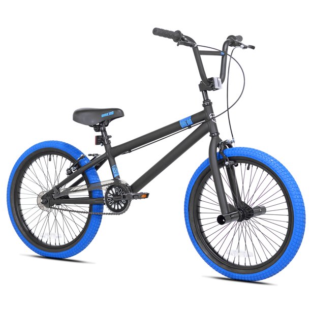 Kent 92058 20 Dread Boy's BMX Bike, Blue