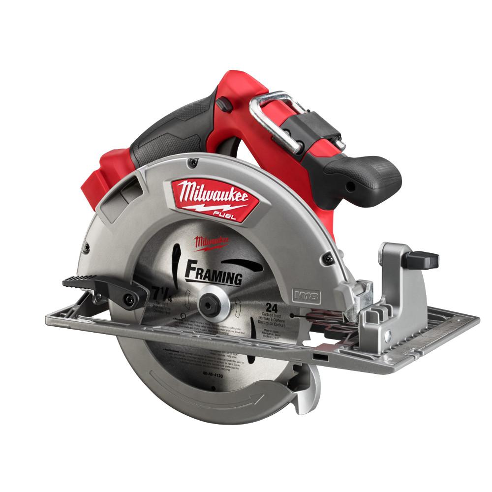 Milwaukee 2731-20 M18 Fuel 7-1/4 Circular Saw Bare