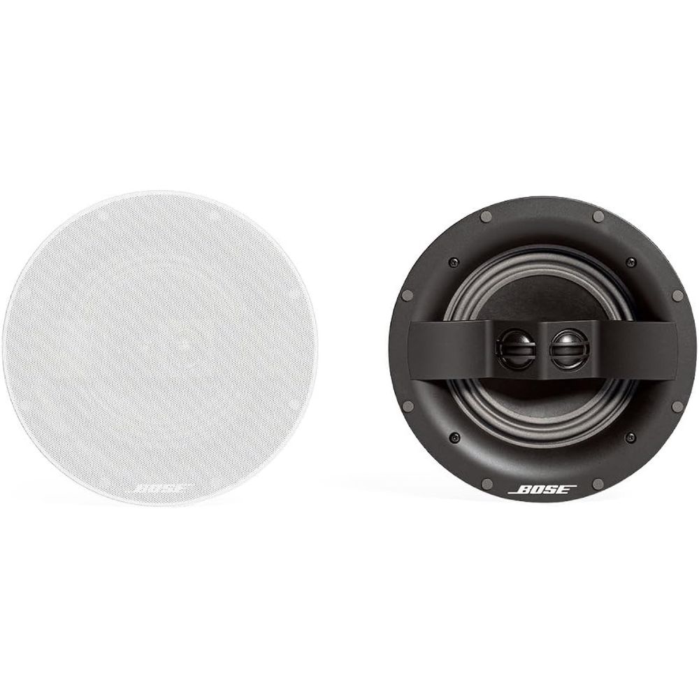 Bose 742897-0200 Virtually Invisible 791 In-Ceiling Speaker II - White