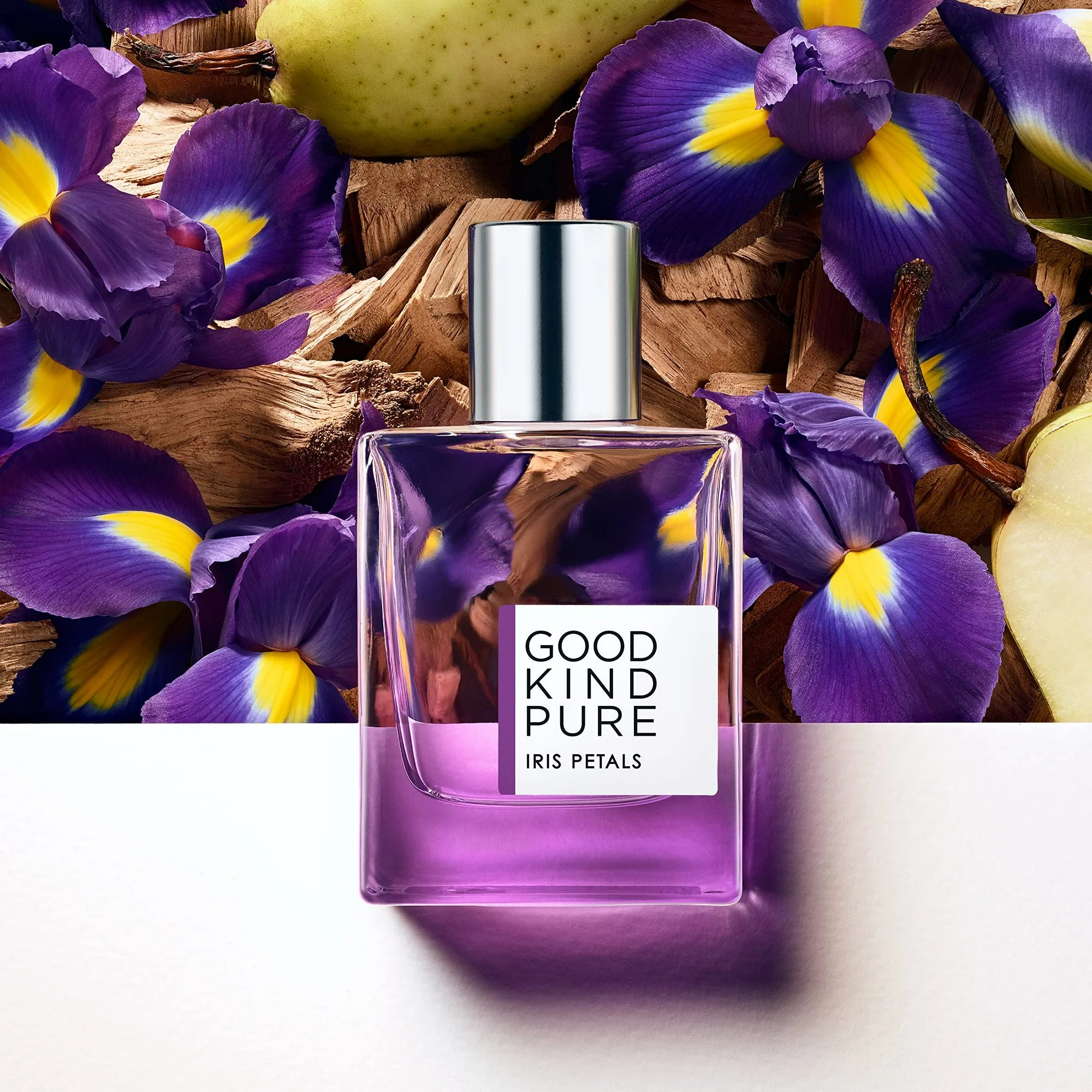 Good Kind Pure Iris Petals by Coty Eau de Toilette Spray for Women, 1 oz