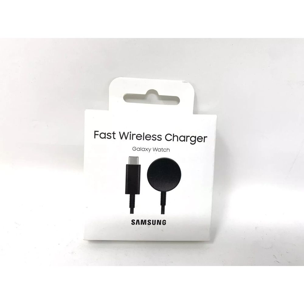 Samsung EP-OR900BBEGWW Galaxy Watch Fast Wireless Charger (USB-C) - Black