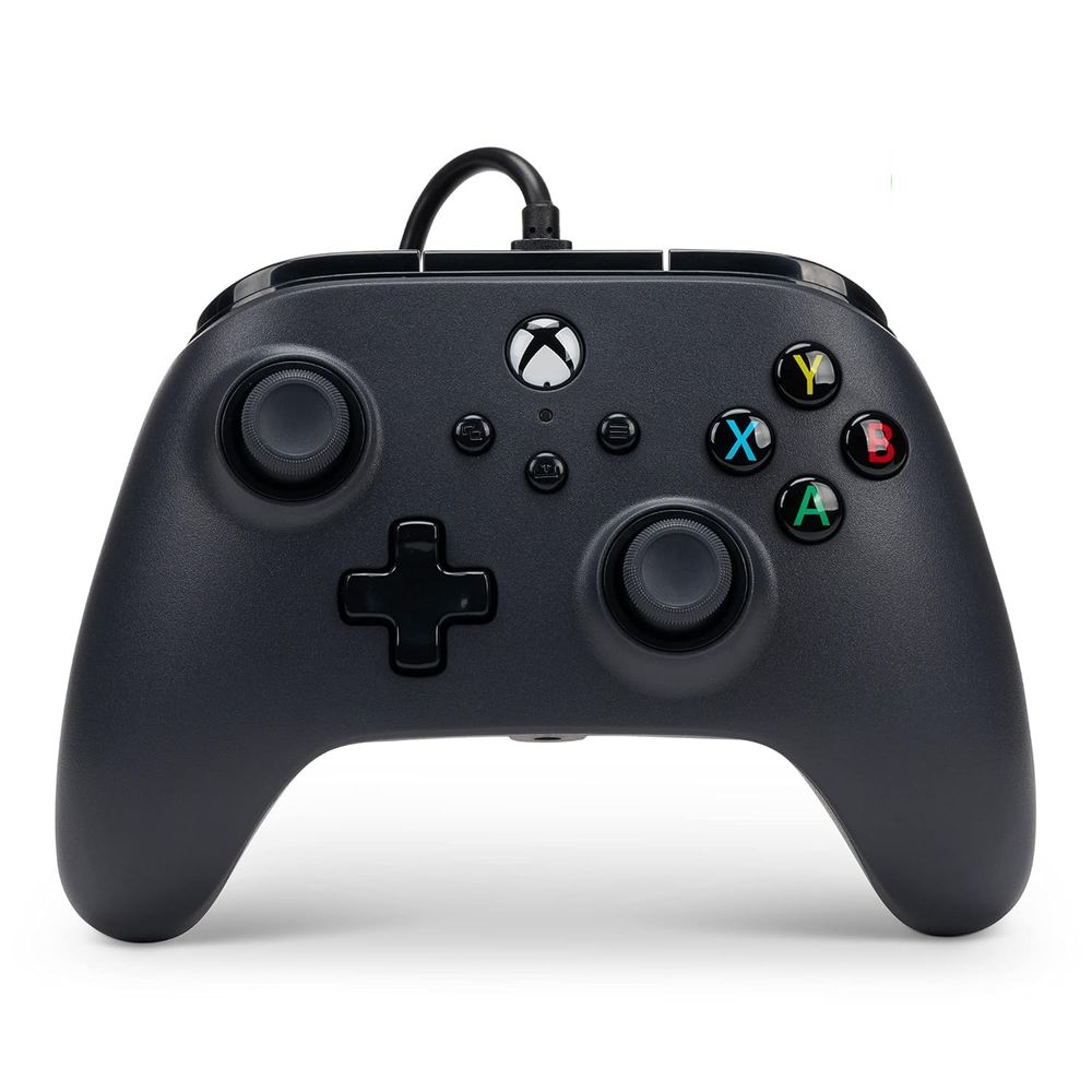 PowerA Wired Controller for Xbox Series XS - Black