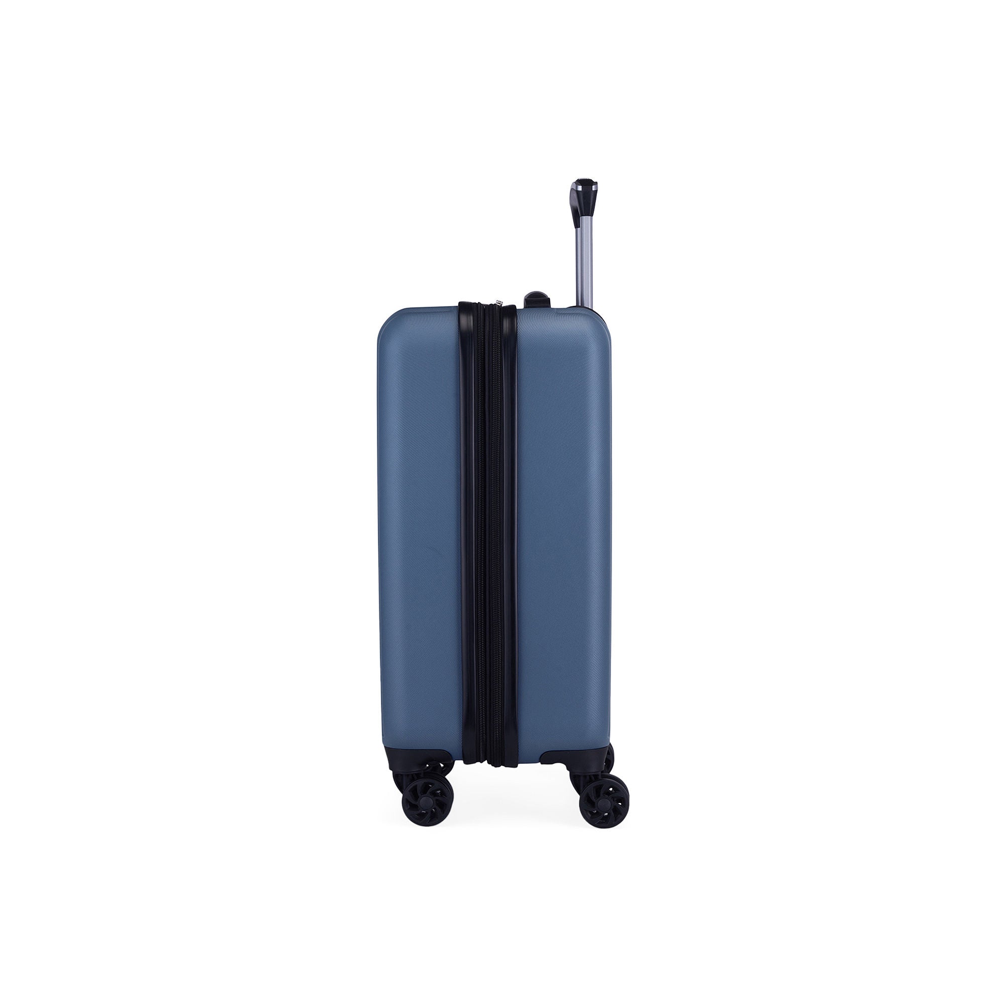 Bugatti Tokyo Collection 20 Spinner Hardside Carry-On Luggage - BLUE ONE SIZE