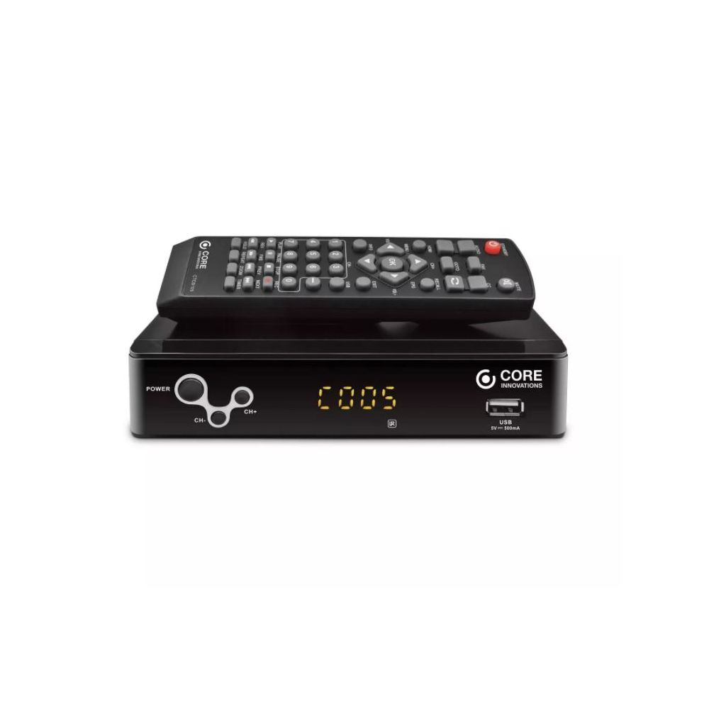 Core Innovations 80283029 TV Converter Box