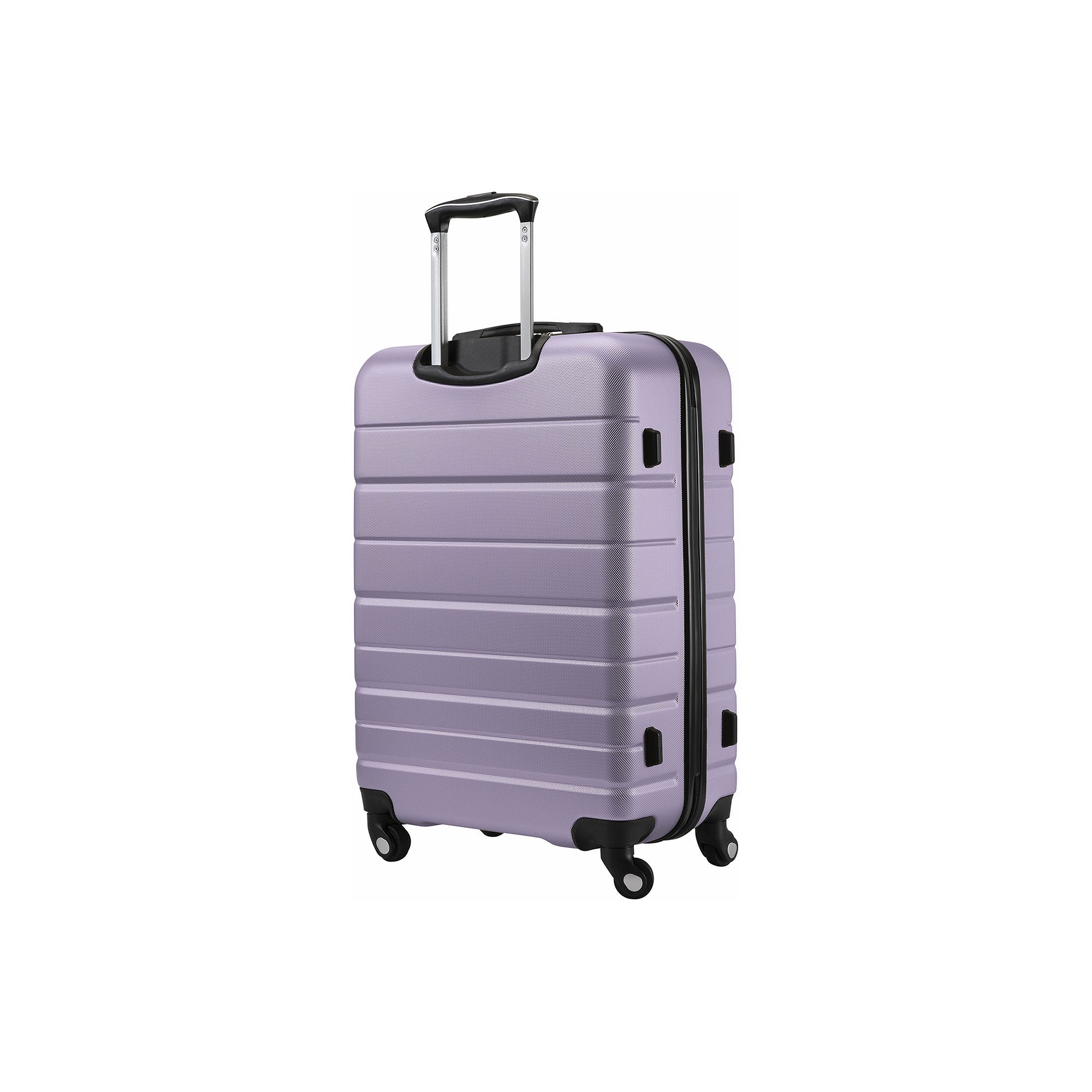 Skyway Everett 24 Hardside Lightweight Luggage - Silver Lilac SILVER LILIAC ONE SIZE