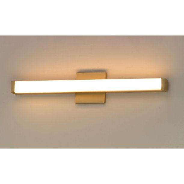 Maxim 52002 Spec 24 Wide Led Bath Bar Bronze