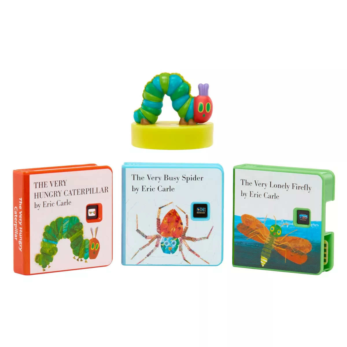 Little Tikes 664489 Story Dream Machine World of Eric Carle The VERY Story Collection