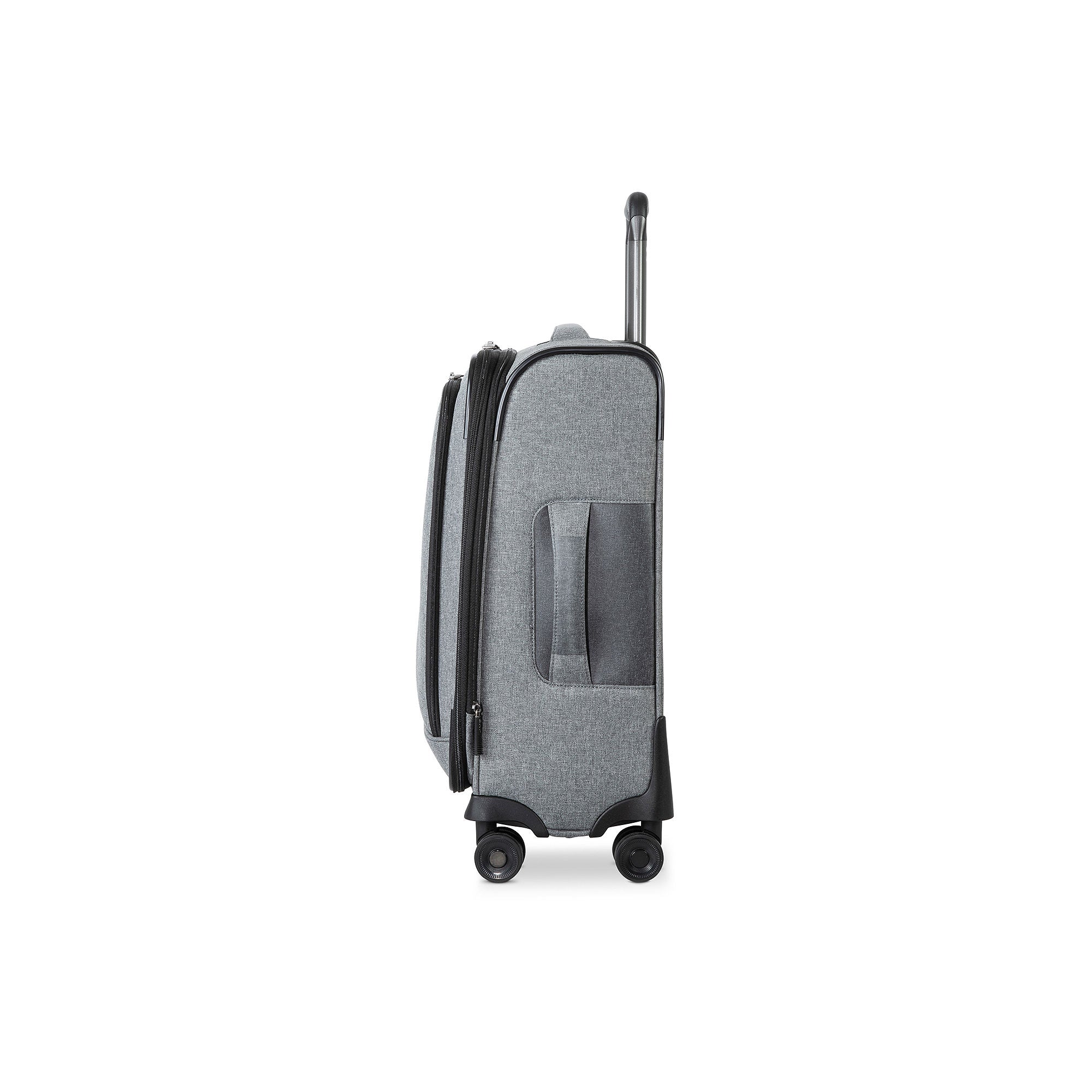 Ricardo Beverly Hills Malibu Bay 3.0 20 Lightweight Softside Luggage - GRAY ONE SIZE