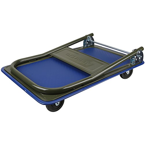 OLYMPIA 300 lb. Capacity Folding Platform Cart-85-180