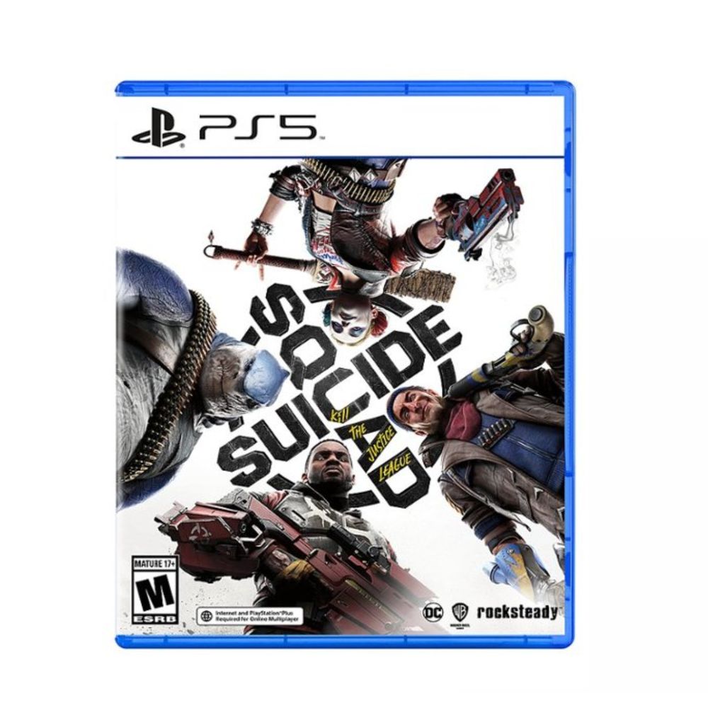 Warner Bros. Games Suicide Squad: Kill The Justice League (Ps5)