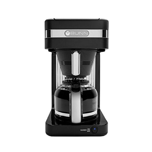 BUNN CSB2B Speed Brew Black Coffeemaker