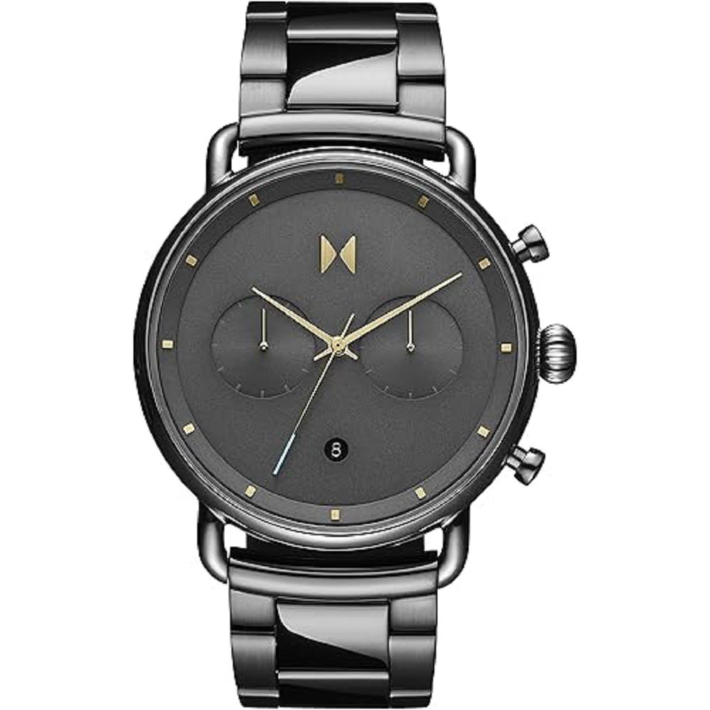 MVMT 28000174 Blacktop Watches 47 MM Men's Analog Watch