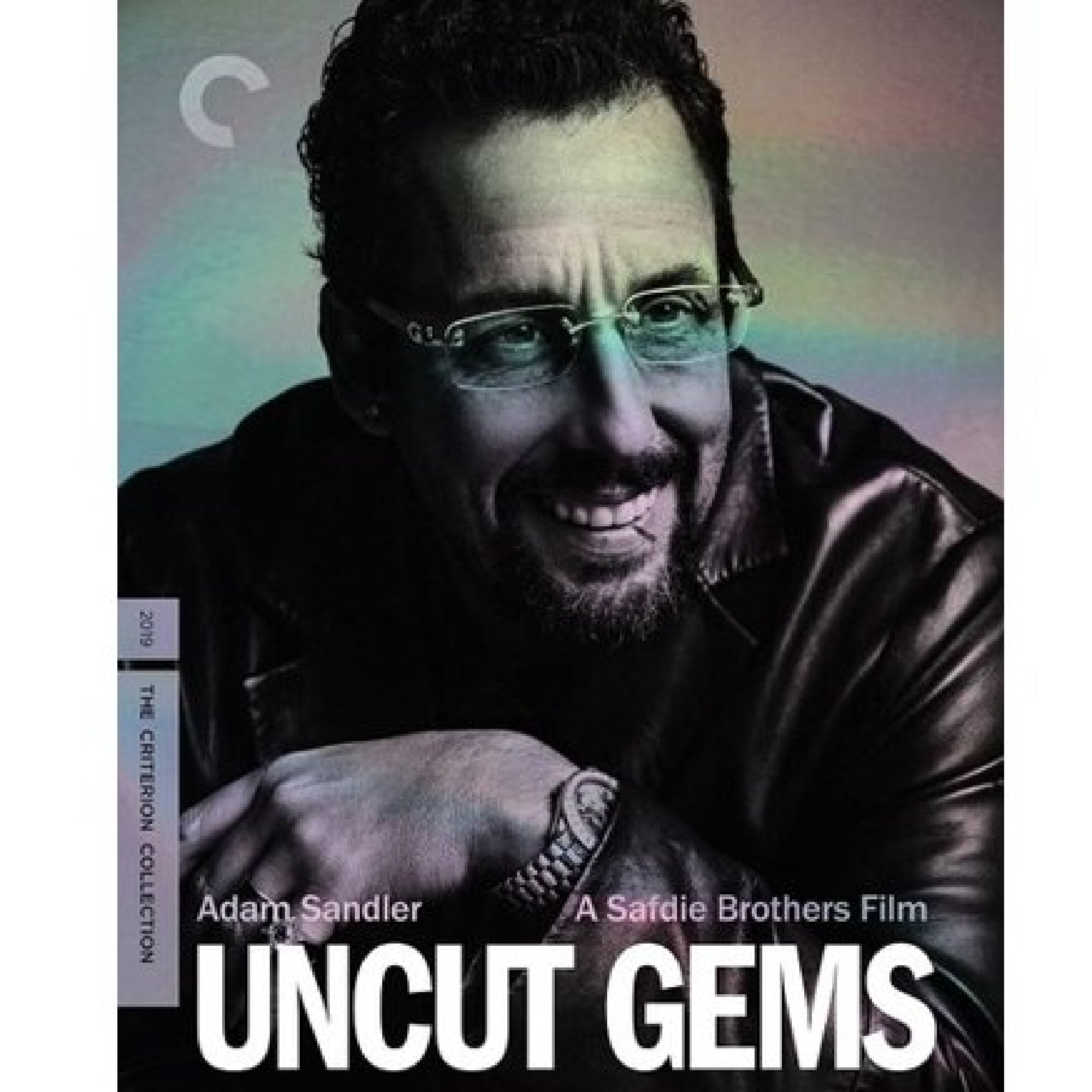 Image Entertainment Uncut Gems [Criterion Collection] (4K Ultra HD Blu-ray)