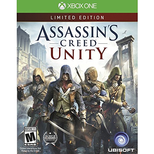 Ubisoft Assassin's Creed: Unity Microsoft Xbox One