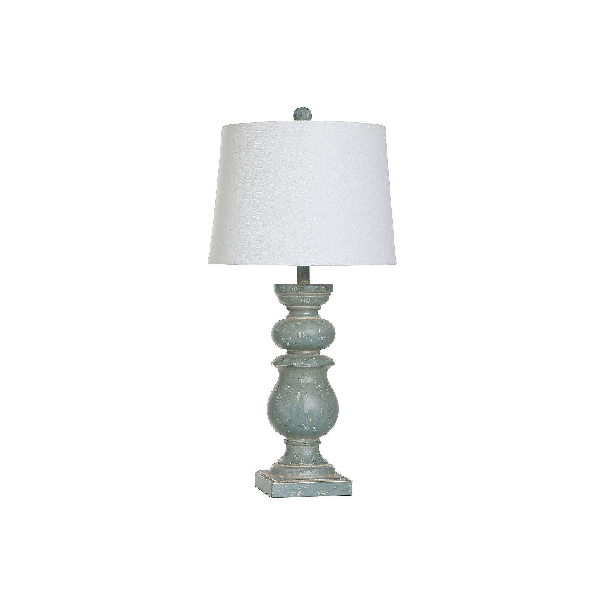 Stylecraft 30 Darcy Table Lamp - BLUE ONE SIZE