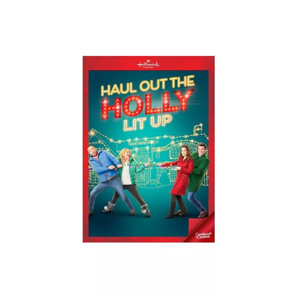 Hallmark Haul Out The Holly: Lit Up (DVD)