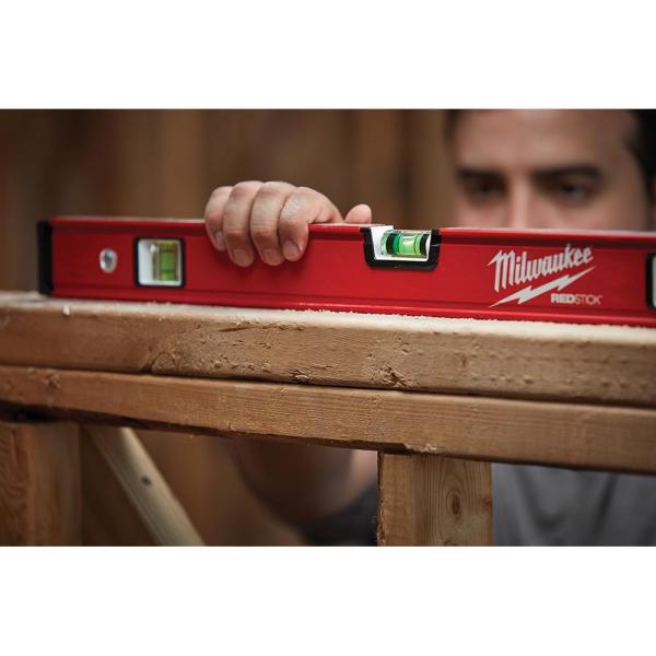 MILWAUKEE 24 In./ 48 In. REDST