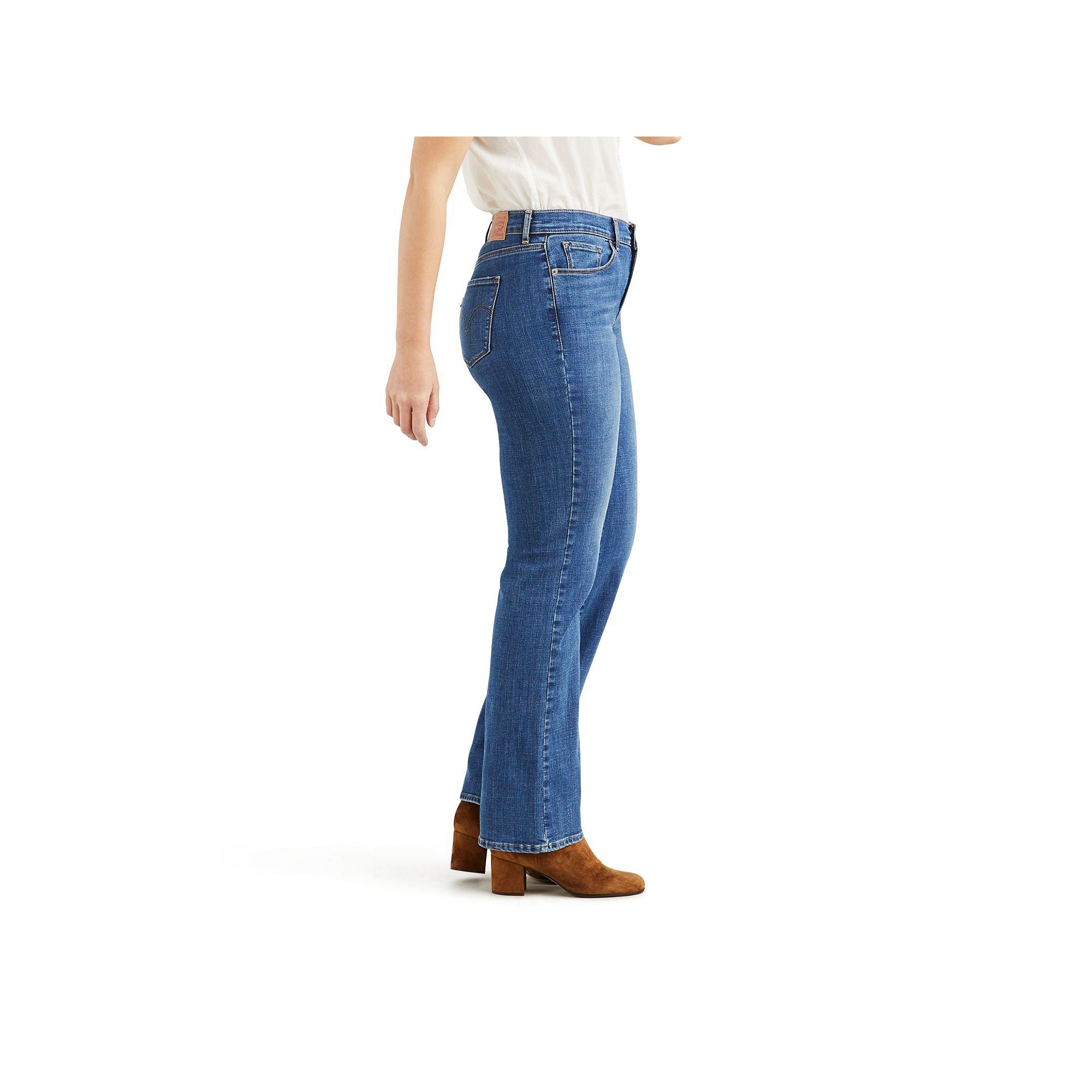 Levi's 23649-0029 Women's Classic Bootcut Jeans, Size: 30 Short, Lapis Awe