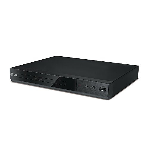 LG DP132H DVD Player with USB Direct Recording with HDMI Input