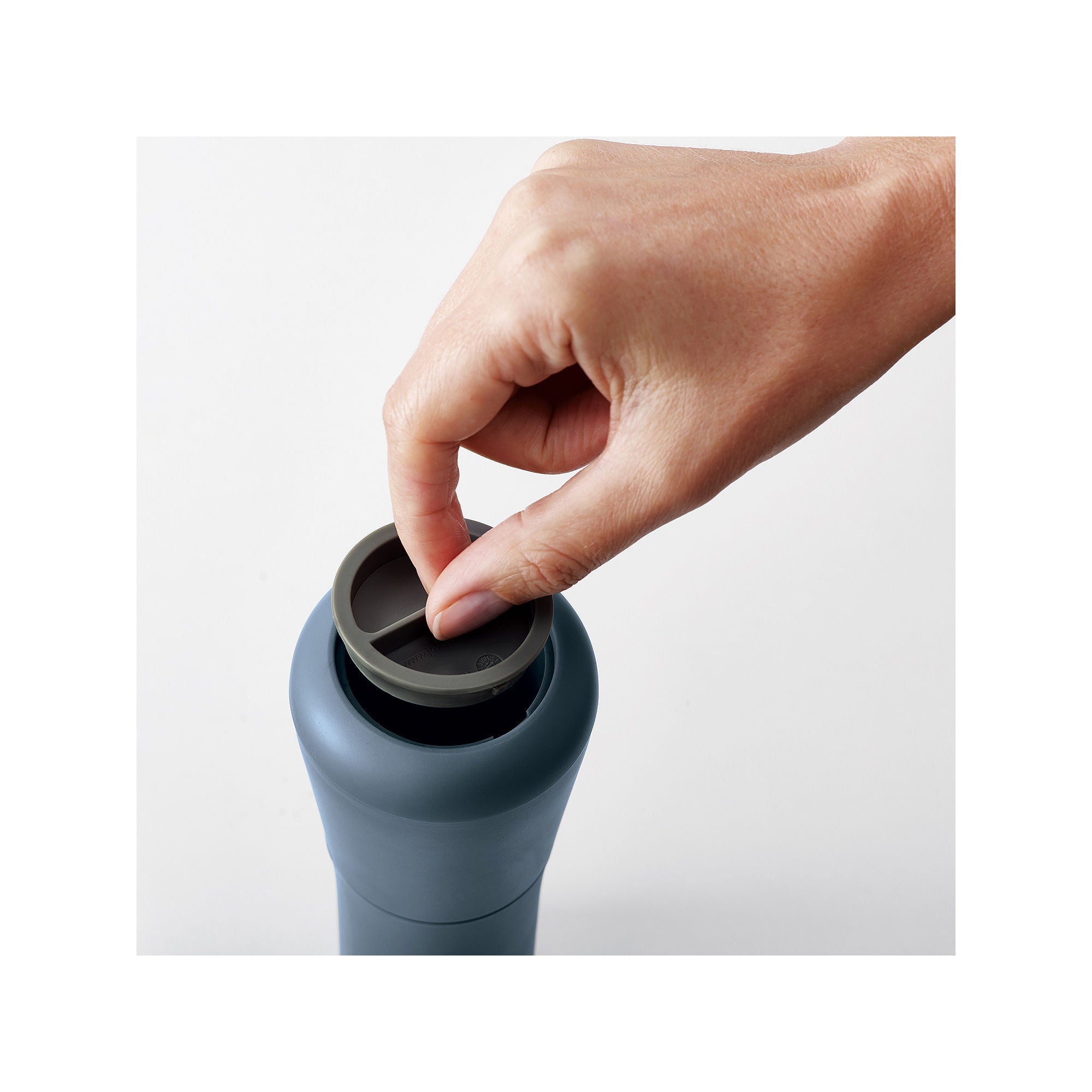 Joseph Joseph Milltop - Editions Salt + Pepper Mill - LT BLUE ONE SIZE