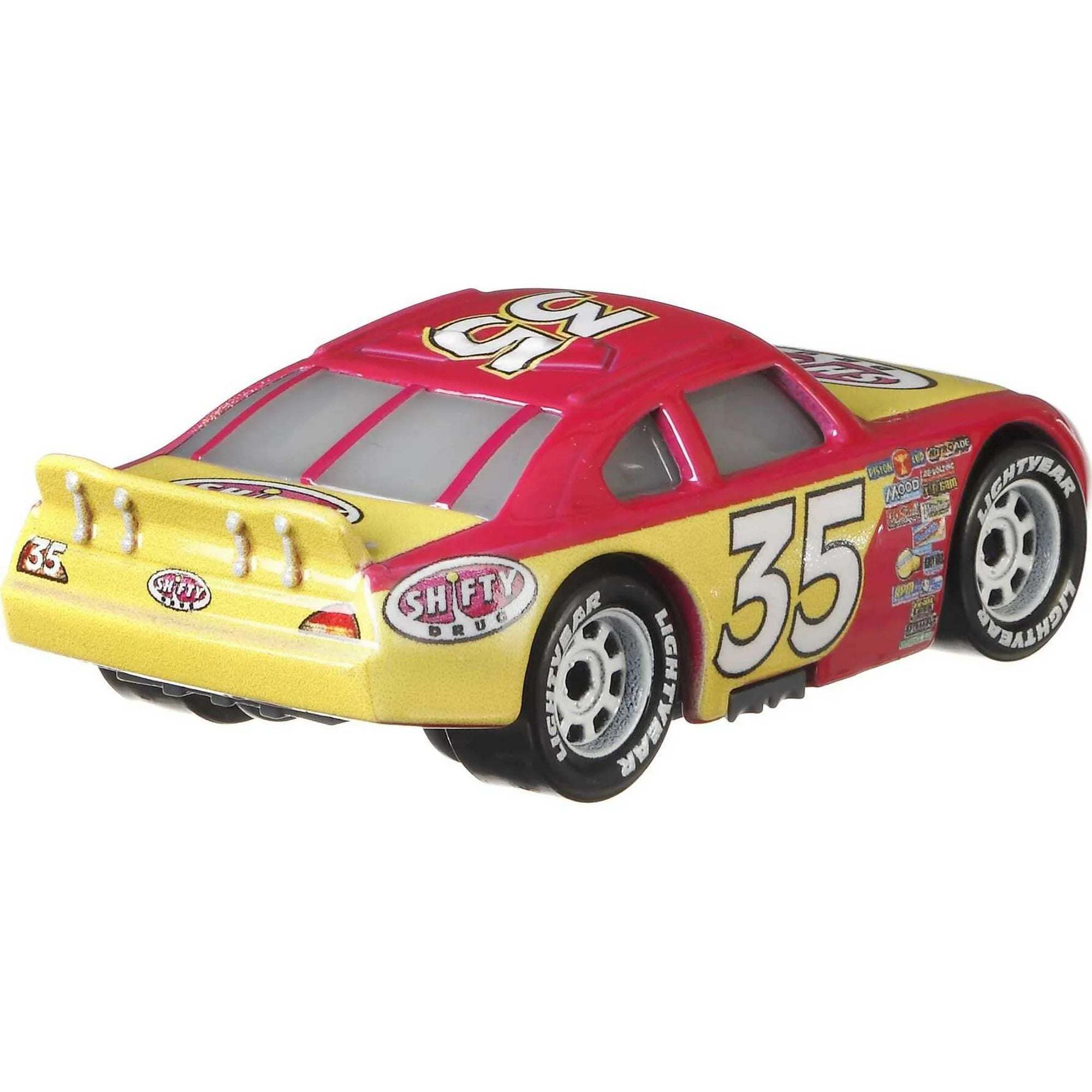 Disney Pixar Cars GBV78 1:55 Scale Die-Cast Car & Truck Play Vehicle