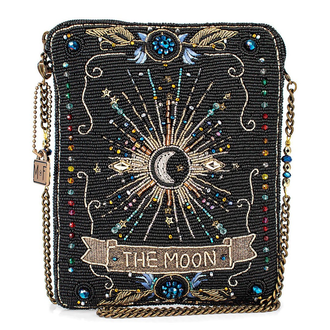 Mary Frances Moonstruck Mini Crossbody Bag