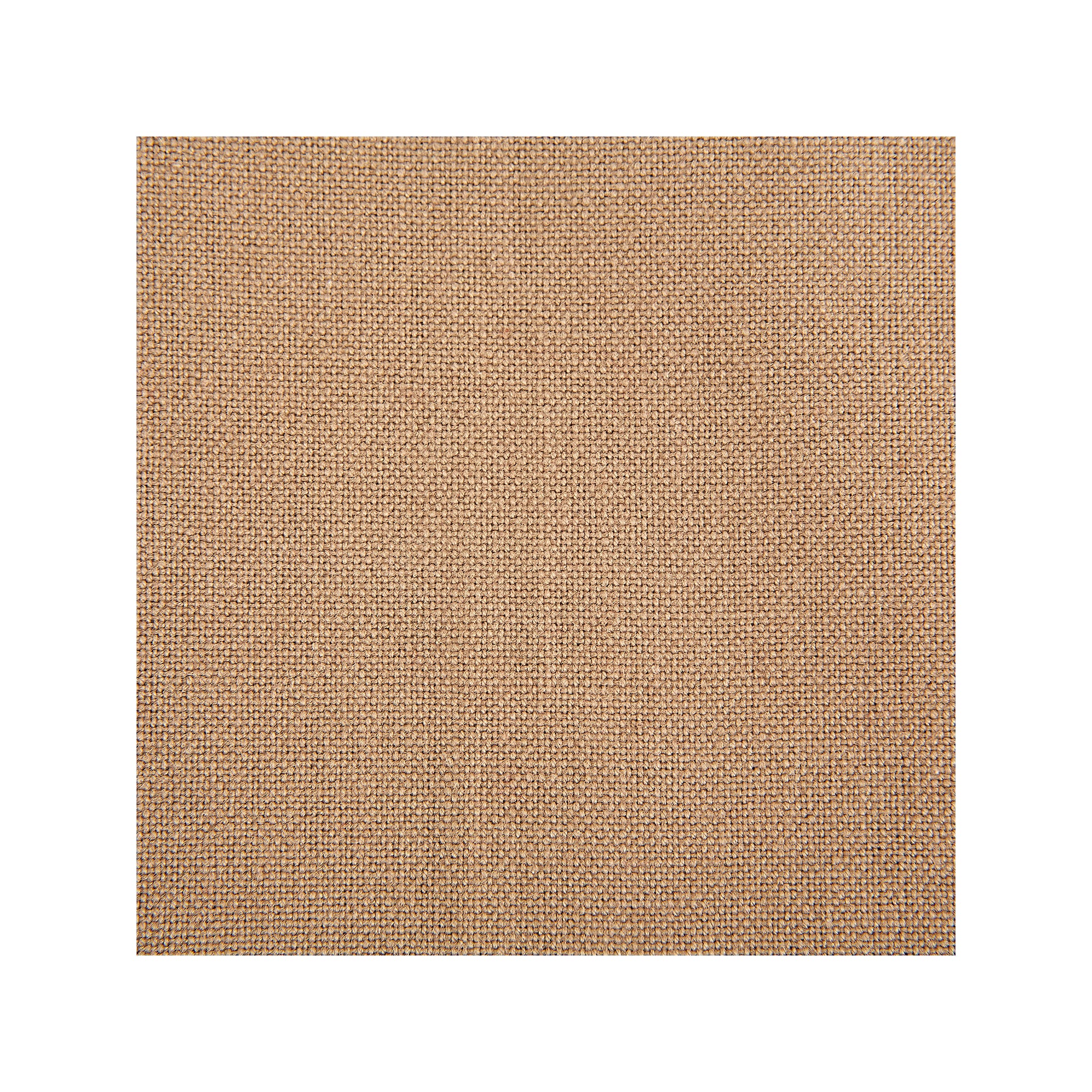 Design Imports Cotton 6-Pc. Napkins - Brown STONE ONE SIZE