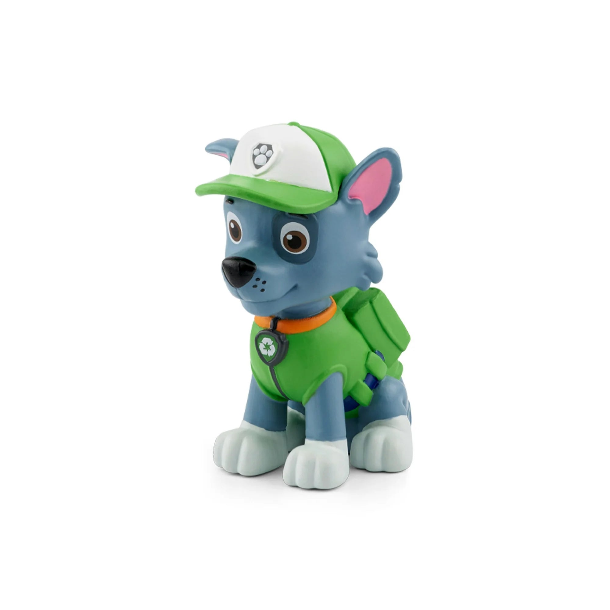 Tonies 10002049 PAW Patrol: Rocky, Audio Play Figurine for Portable Speaker, Small, Multicolor, Plastic