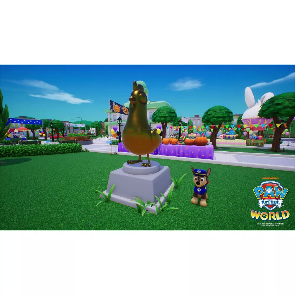 Outright Games Paw Patrol World (Nintendo Switch)