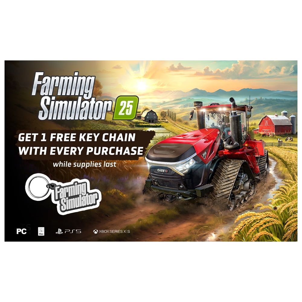 Giants Software Farming Simulator 25 (Xbox Series X)