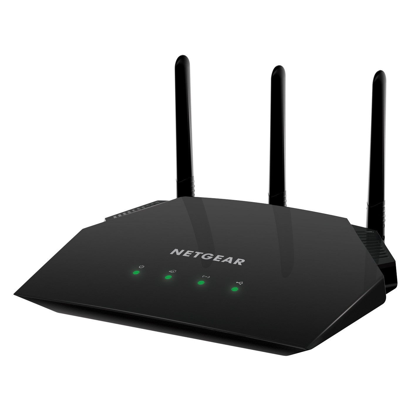 Netgear R6350 AC1750 Smart WiFi Router, 802.11 AC Dual Band Gigabit