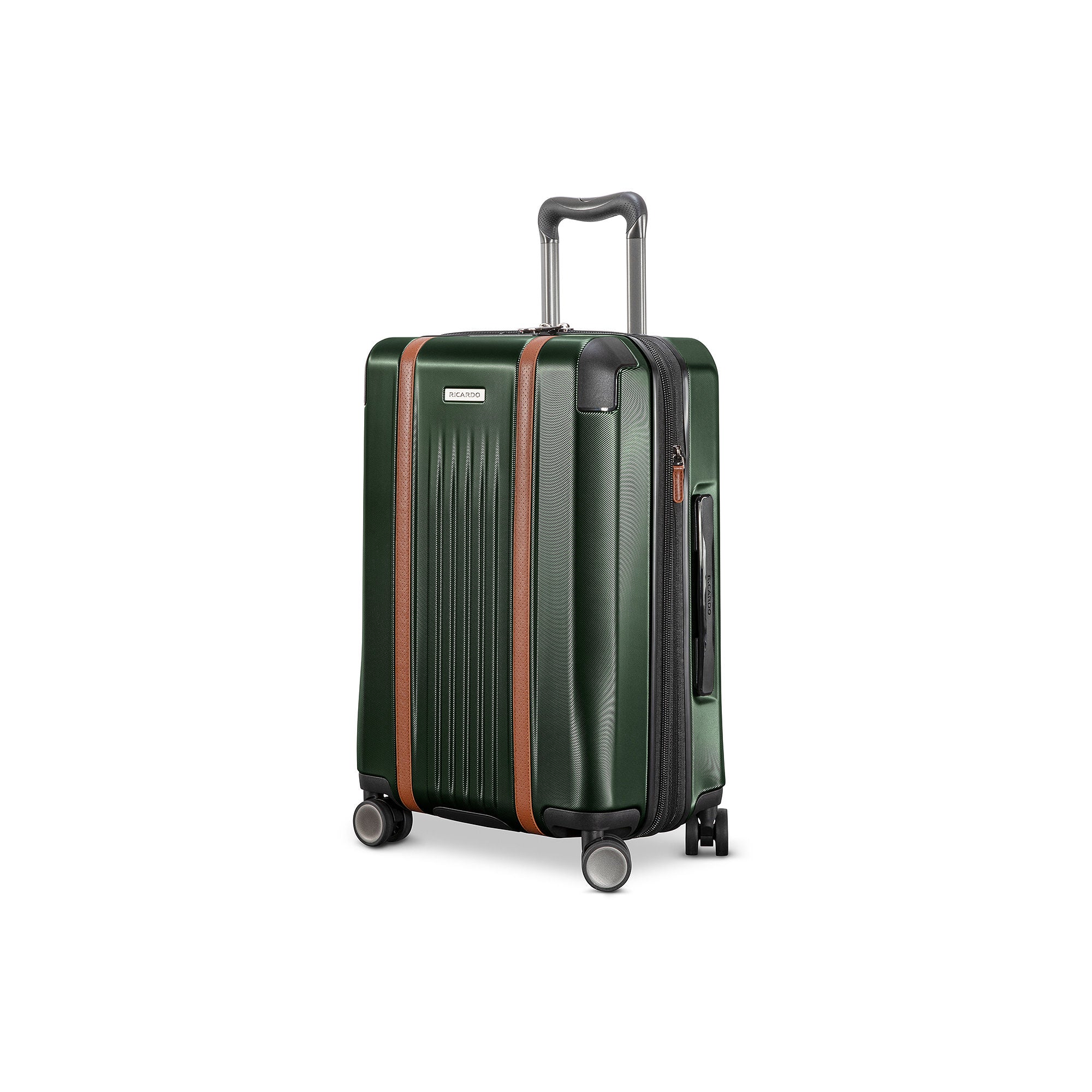 Ricardo Beverly Hills Montecito 2.0 21 Inch Hardside Luggage - HUNTER GREEN ONE SIZE