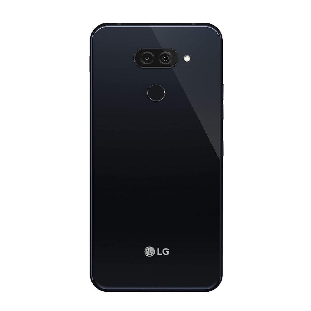 LG Q70 6.4 64GB Storage 4GB RAM Black Android 10 Smartphone LMQ620QM