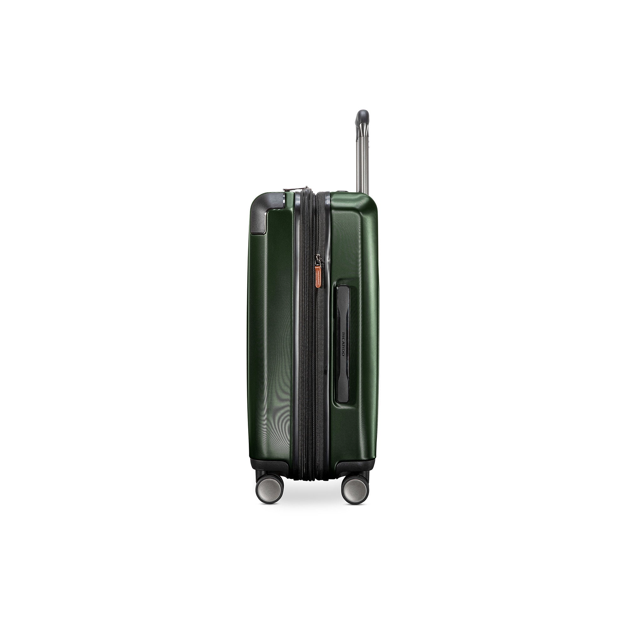 Ricardo Beverly Hills Montecito 2.0 21 Inch Hardside Luggage - HUNTER GREEN ONE SIZE