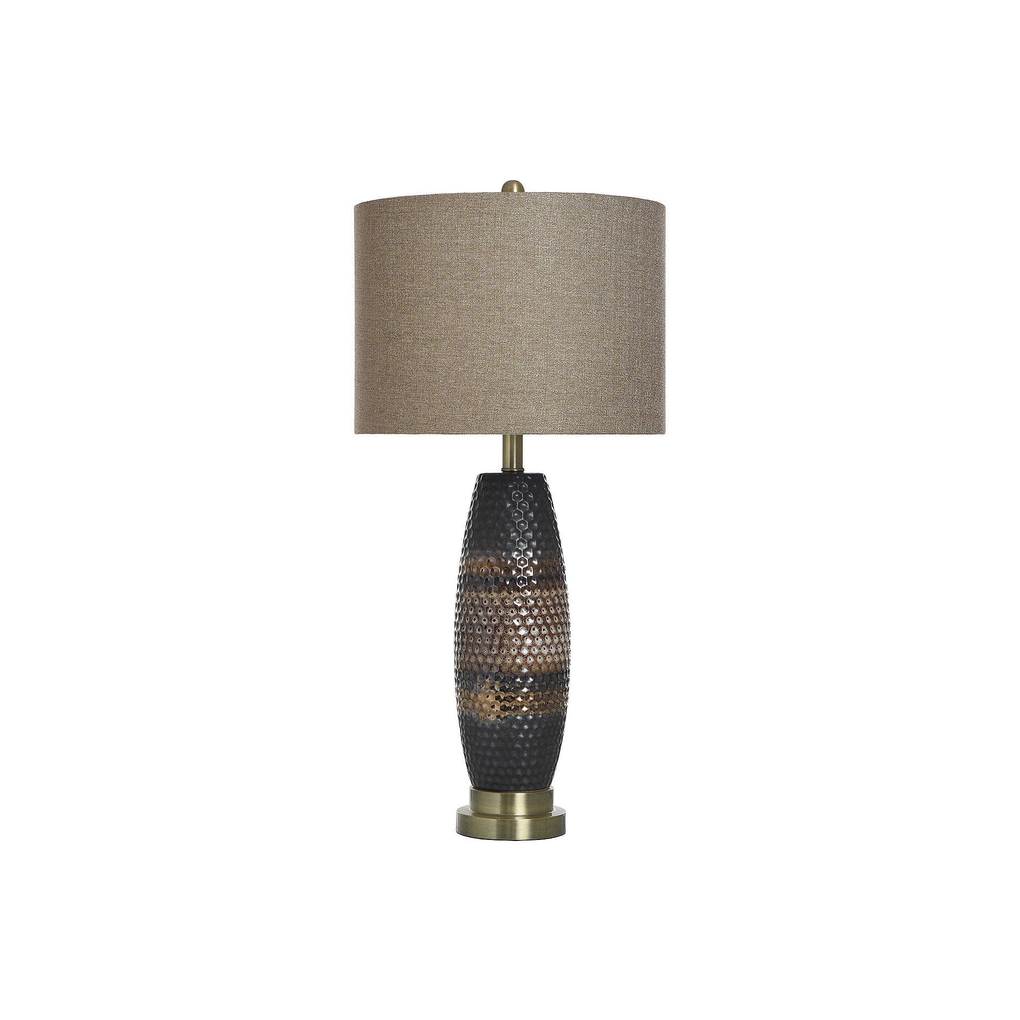 Stylecraft 30.5 Laughlin Table Lamp - BRONZE ONE SIZE