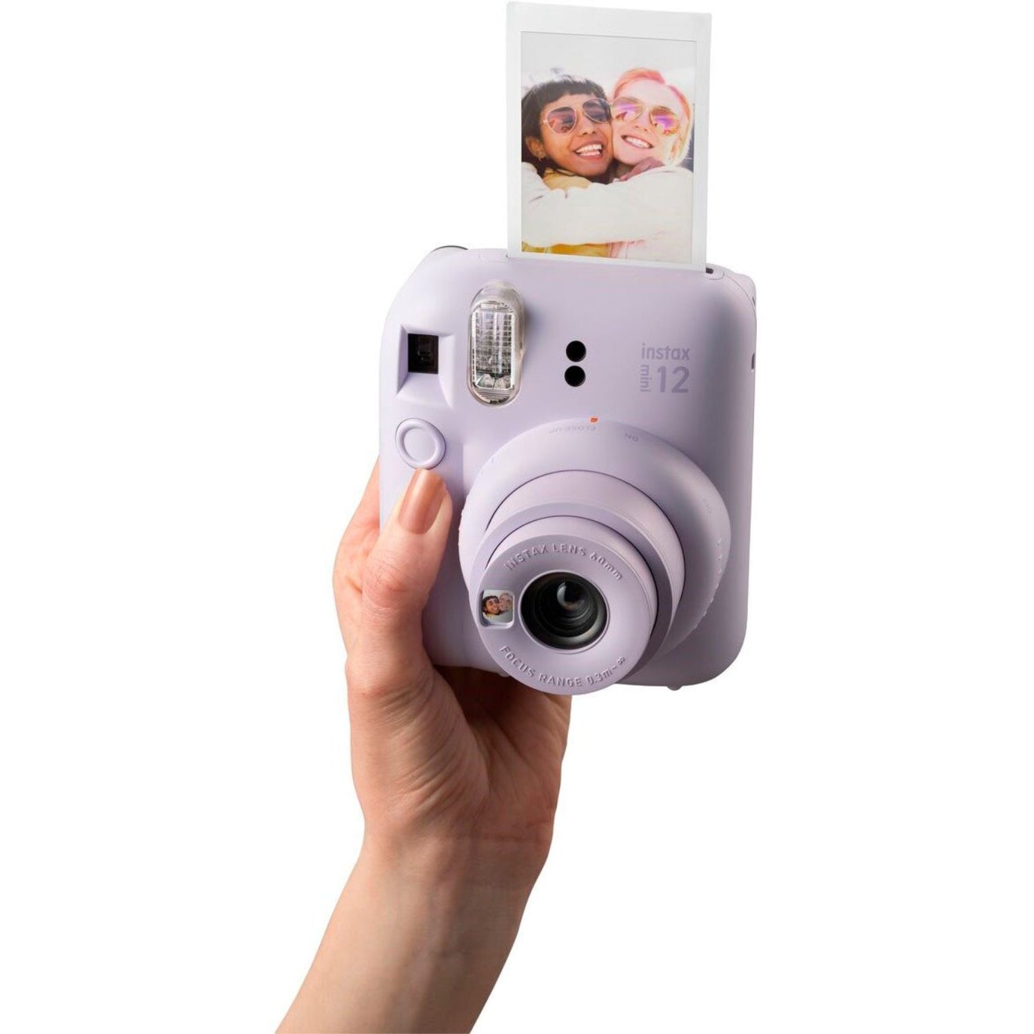 Fujifilm 600023994 INSTAX MINI 12 Holiday Bundle - Lilac Purple