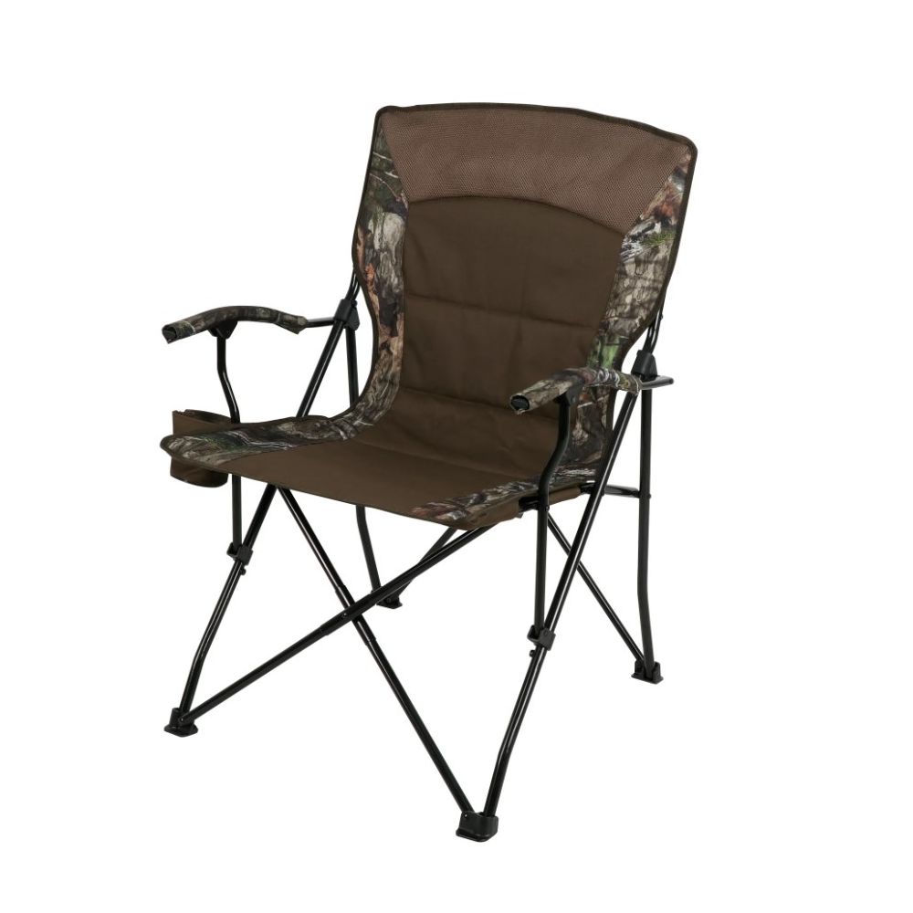 Mossy Oak FC-352-MO Camping Chair, Brown